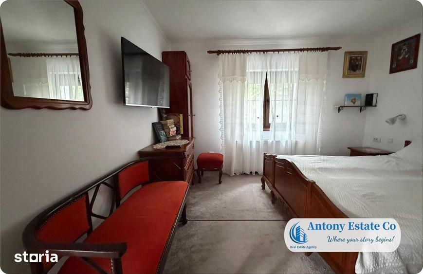 Casă cu 2 camere cu Teren 2000 Mp în Iosia