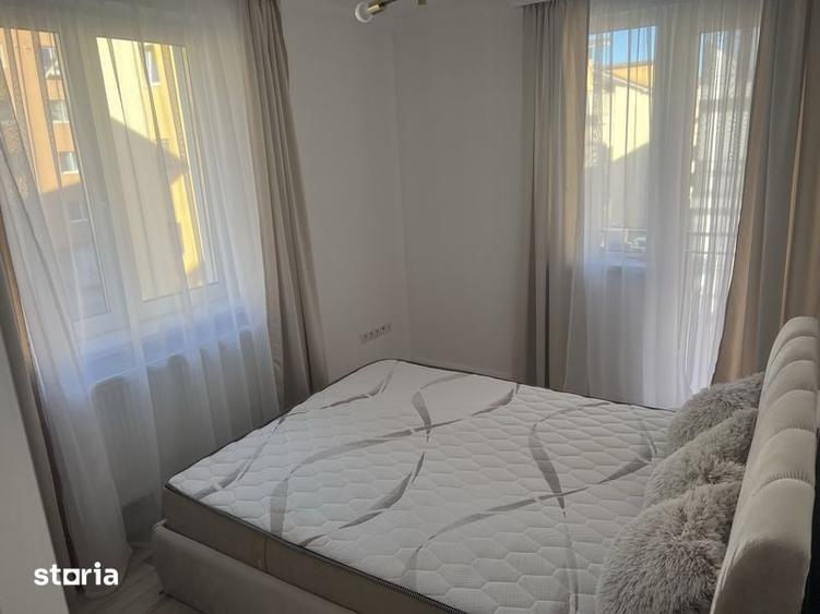 Apartament cu 2 camere în Florești