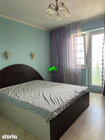 Apartament cu 3 camere decomandat, mobilat în Terezian