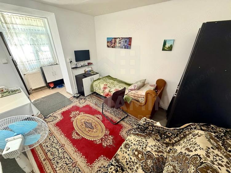 Apartament cu 3 camere decomandat în Brazda lui Novac