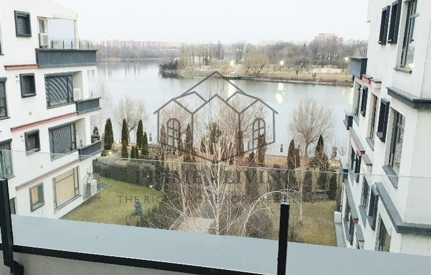 Apartament cu 4 camere decomandat, mobilat în Floreasca
