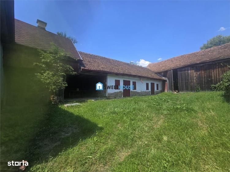 Casă cu 3 camere în Felmer