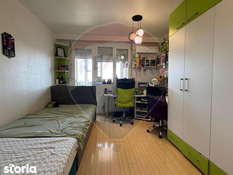 Apartament cu 3 camere, mobilat în Prelungirea Ghencea