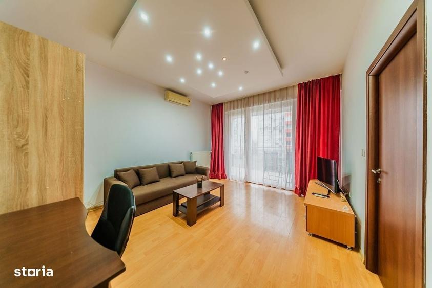 Apartament cu 2 camere decomandat în UTA