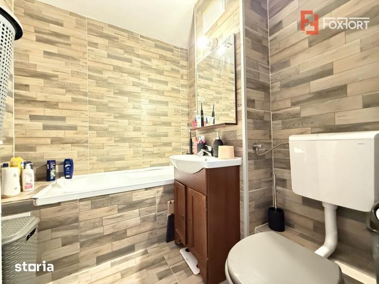 Apartament cu 2 camere decomandat, mobilat în Lipovei
