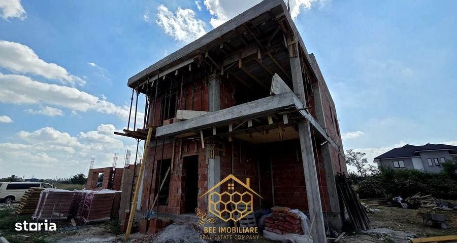 Casa P+1 pe strada Stegan Cel Mare - Carcea - Toate Utilitatile - 6