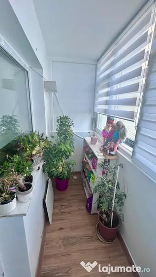 Apartament cu 3 camere semidecomandat în Basarabia
