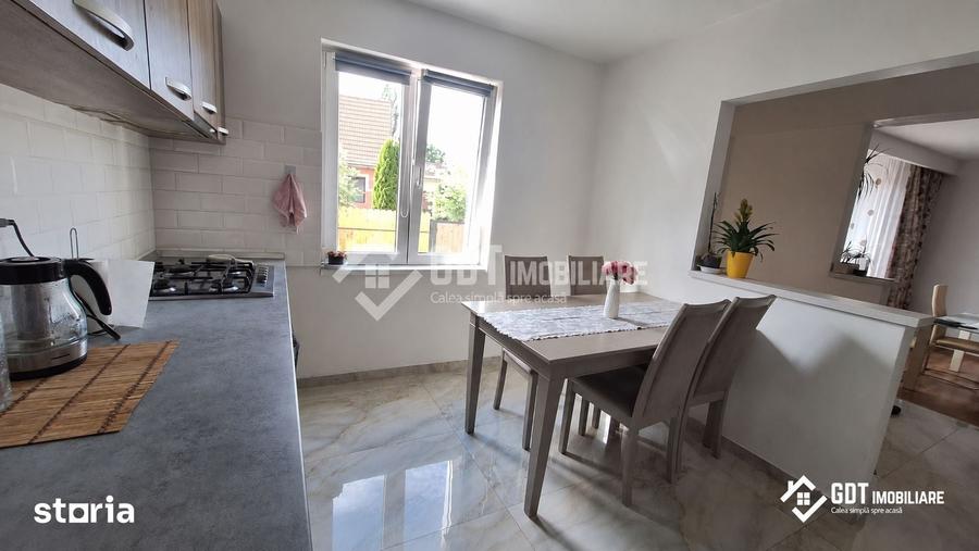 Casă cu 4 camere cu Teren 400 Mp în Șelimbăr