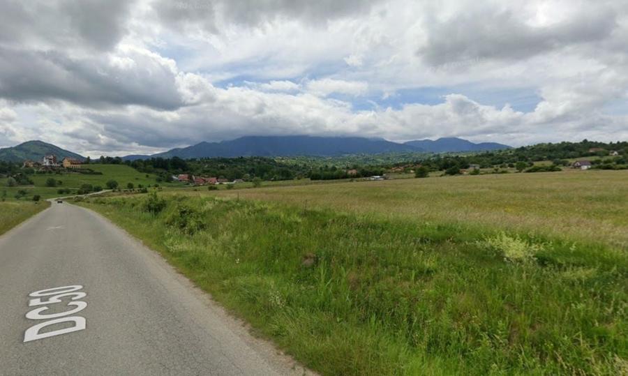 Teren Construcții intravilan de 1000 mp, în Central