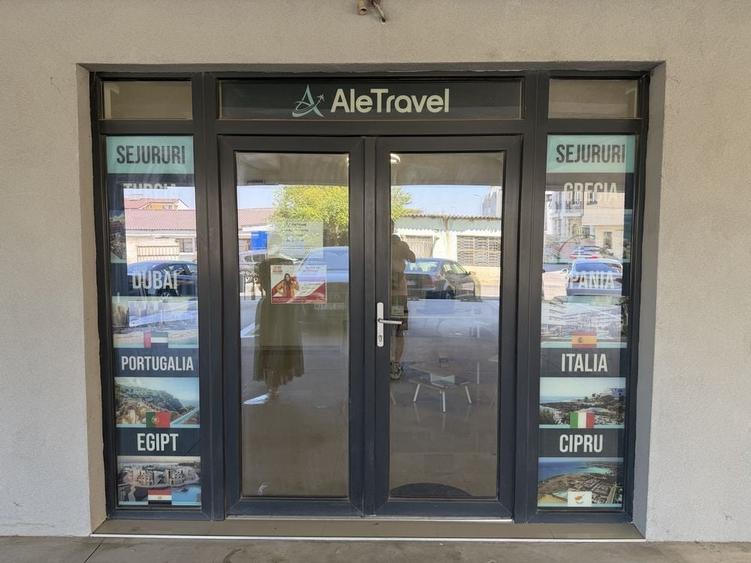 Spațiu comercial, de 25 mp, în Central