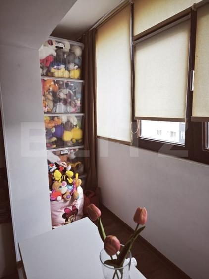 Apartament cu 2 camere decomandat, mobilat în Războieni