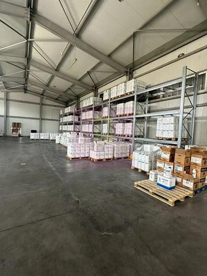 Hale industriale cu parcari multiple Bragadiru Sos Alexandriei stradal - 10