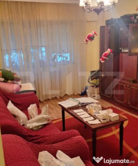 Apartament cu 2 camere decomandat, mobilat în Obcini