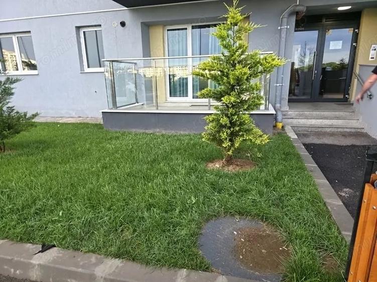 Pretabil Reziden?ial\Birou |2 Camere | Bloc Nou | 2 Parcari - Ghencea - 4