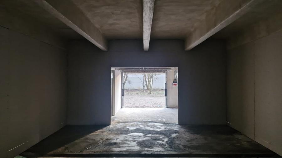 Spațiu industrial, de 36 mp, în Bâcu