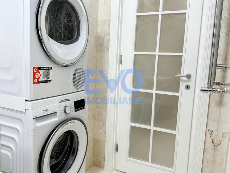Apartament cu 2 camere, prima , complex Royal Town Copou - 7
