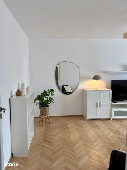 Apartament cu 2 camere decomandat în Floreasca