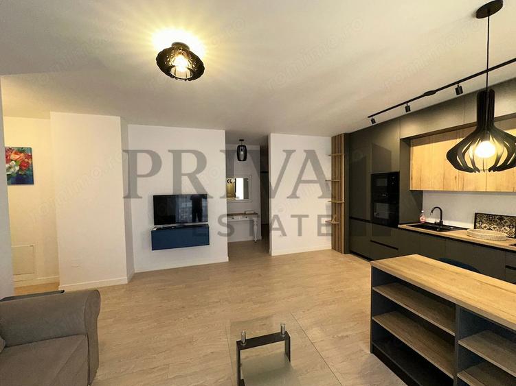 Apartament cu 2 camere, mobilat în Giroc
