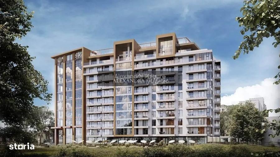 Apartament nou de vanzare | 2 camere | etaj intermediar | balcon