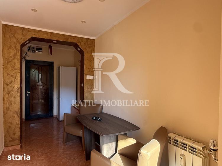 Apartament cu 2 camere în Decebal