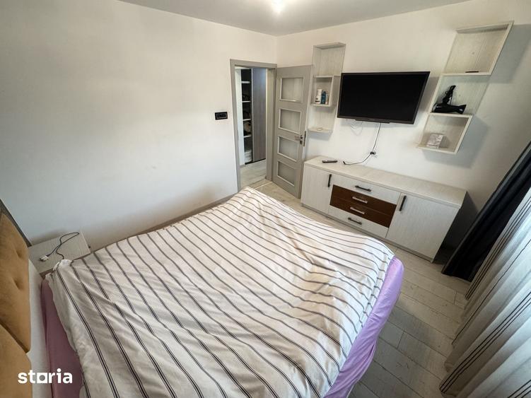 Apartament 3 camere Renovat zona Casa de Cultura - Balada cu Centrala - 4