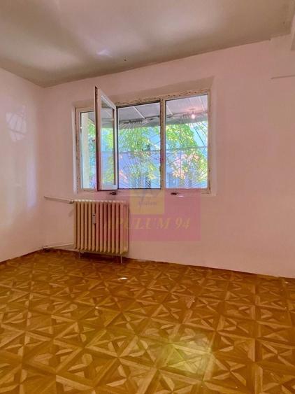 2 camere, 40,4 mp, parter, Aleea Petrăchești, de renovat - 1
