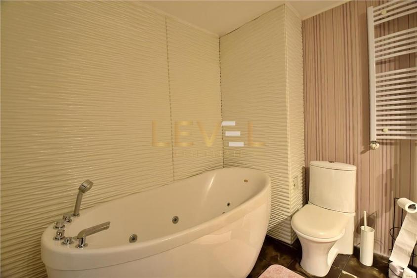 Apartament cu 3 camere decomandat, mobilat în Herăstrău