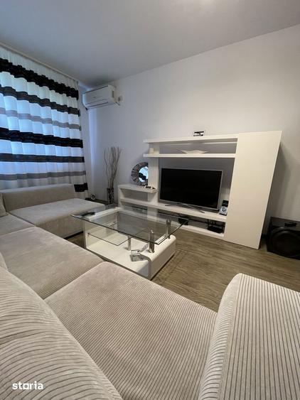Apartament cu 2 camere decomandat în Chiajna