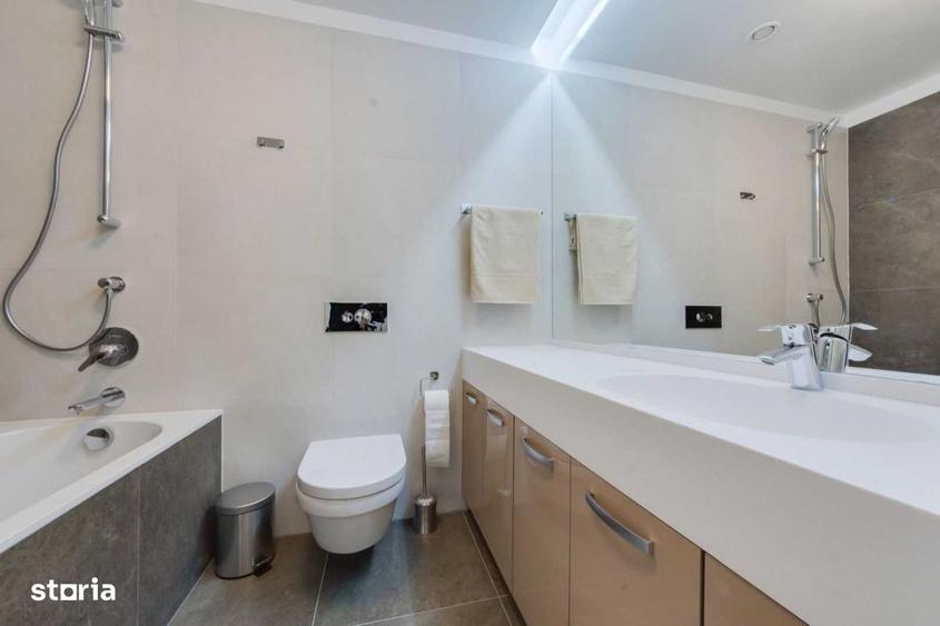 Apartament Premium | Parcare Si Boxa | One Herastrau Plaza - 5