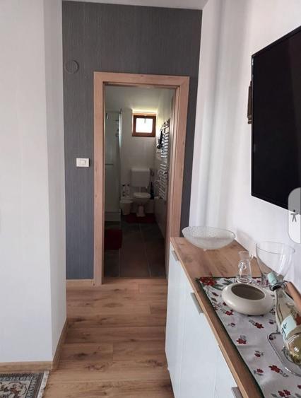 Apartament cu 2 camere decomandat, mobilat în Moșnița Nouă