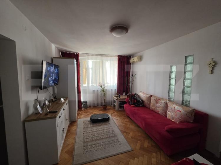 Apartament cu 2 camere, 52 mp, zona Tiglina 3 - 1