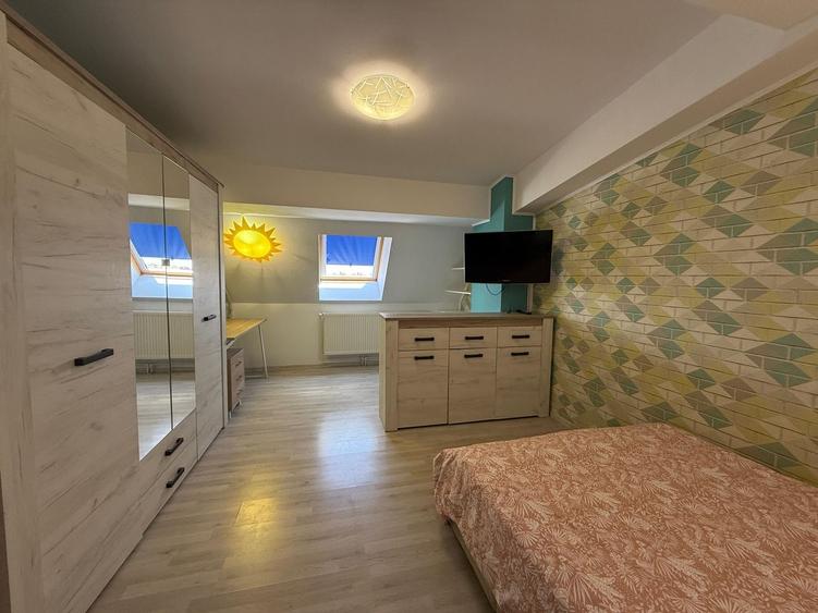 Apartament spațios cu 3 camere | 2 băi | Dressing | Otopeni - 13