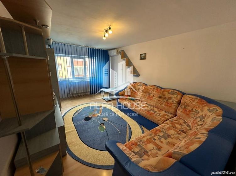 Apartament cu 2 camere decomandat în Govândari