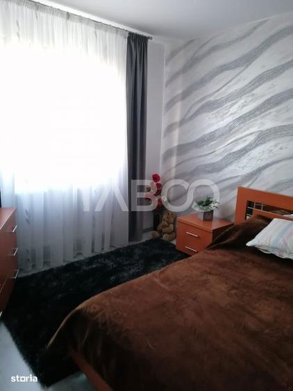 Apartament cu 2 camere semidecomandat, mobilat în Central