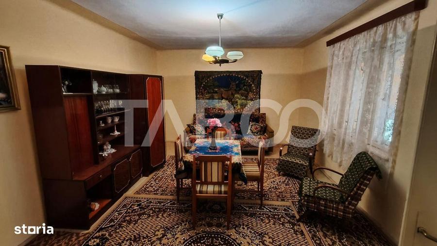 Casa de vanzare cu 4 camere in Drasov judetul Alba - 6