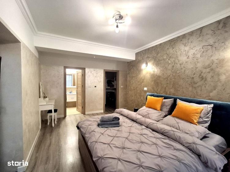 Apartament cu 3 camere în Central