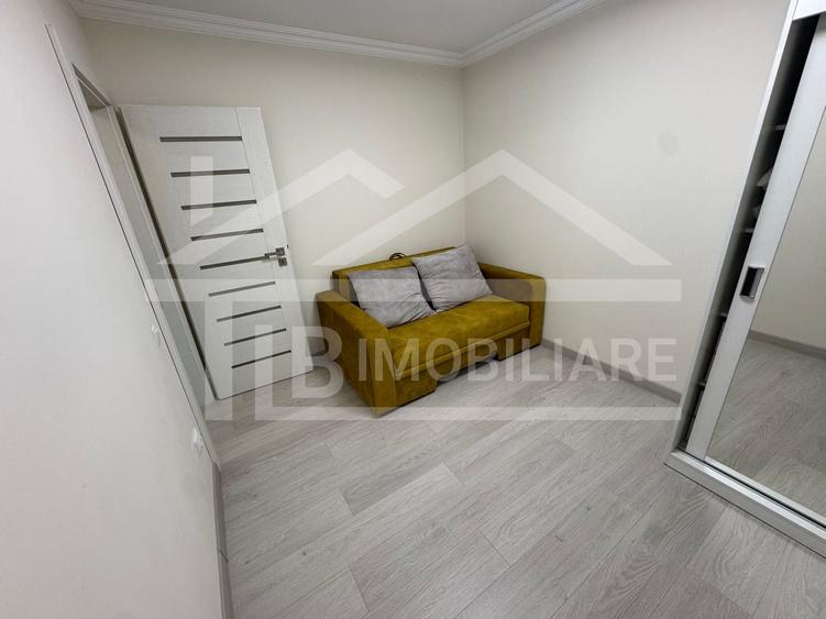 Apartament cu 3 camere decomandat în 7 Noiembrie