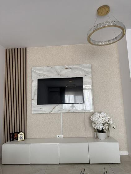 Apartament cu 2 camere în Giroc