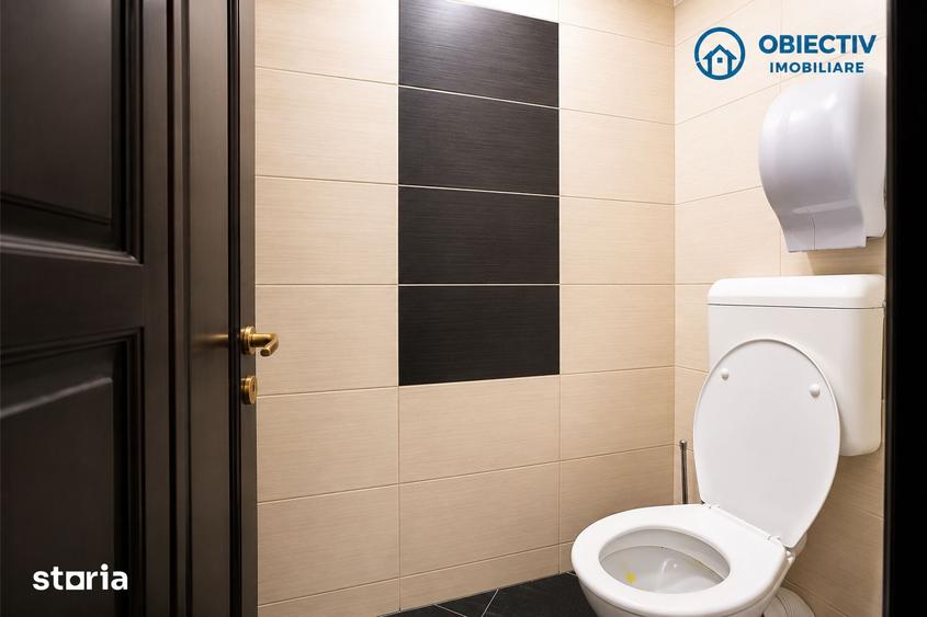 Spațiu comercial, de 500 mp, în Alexandru cel Bun