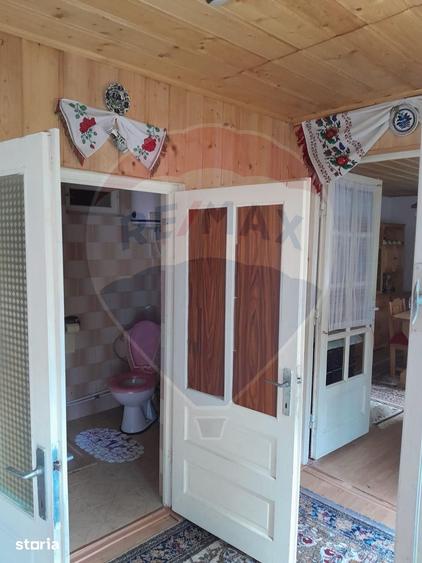 Cabana de vanzare in Muntele Bai?orii Zona Jera - 9
