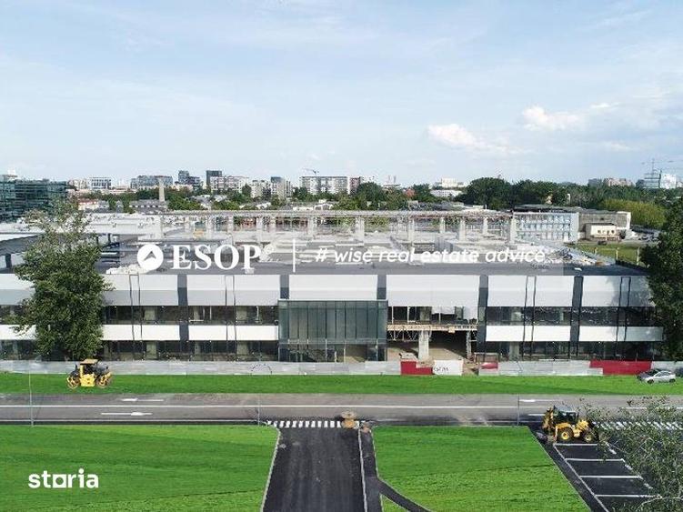 Spațiu comercial, de 663 mp, în Militari