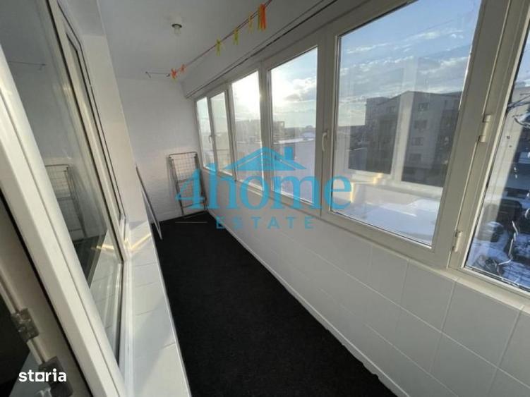 Apartament cu 2 camere, mobilat în Crângași
