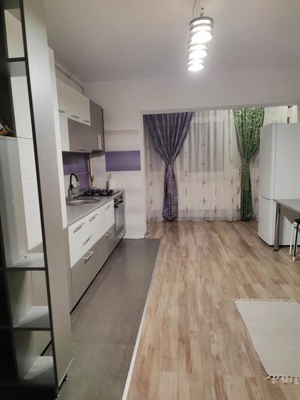 Garsonieră decomandată în Zorilor