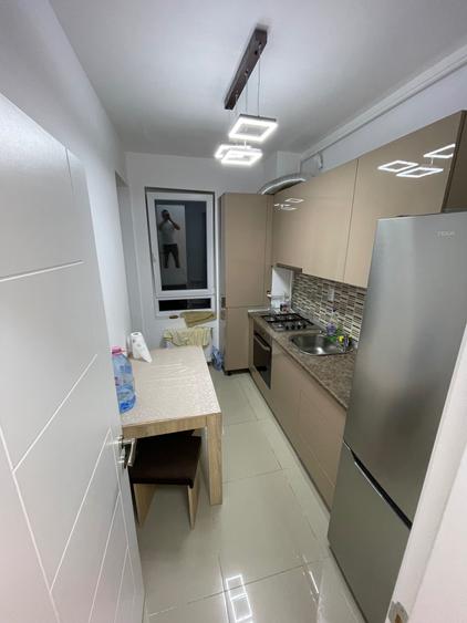 Apartament cu 2 camere decomandat în Chiajna