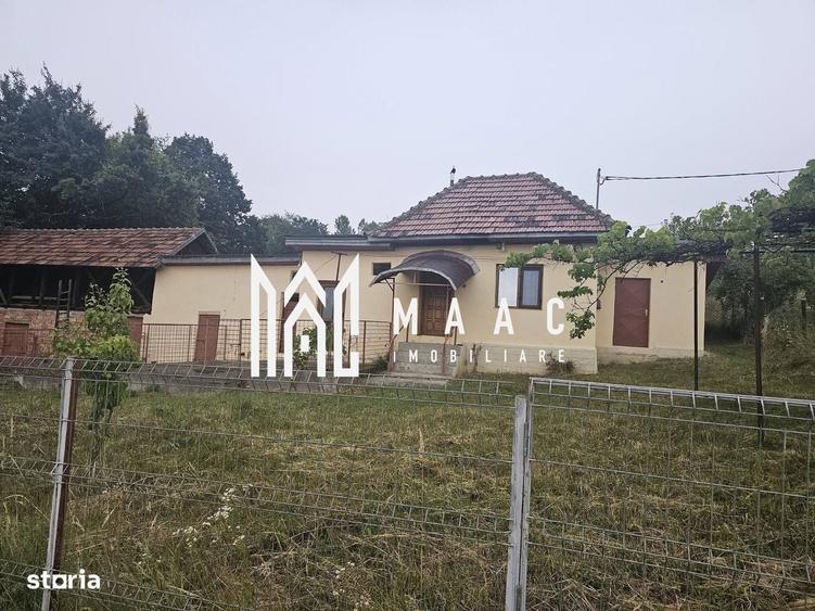 Casă cu 1 camere în Rădăcinești