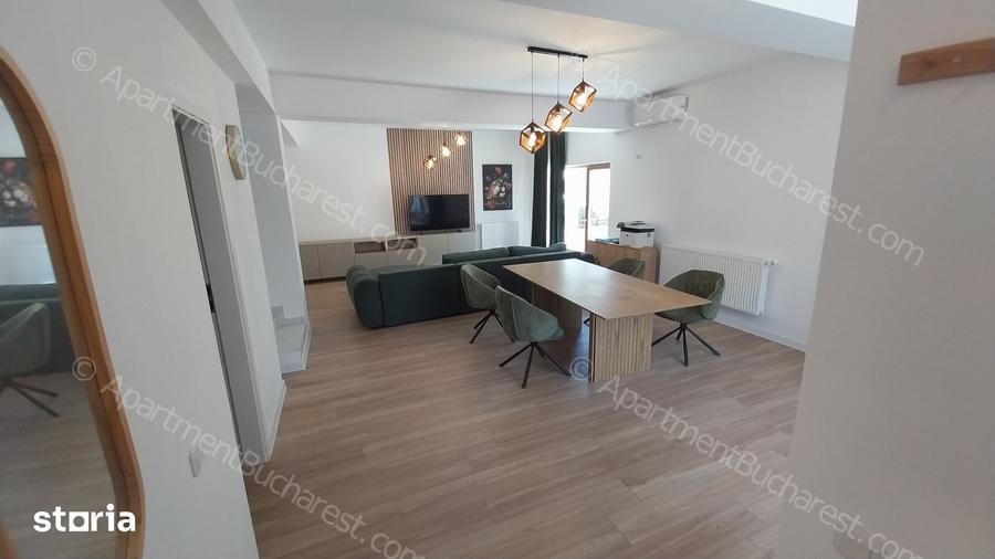 Casă cu 4 camere cu Teren 100 Mp în 1 Decembrie