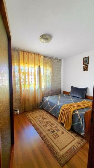 Apartament cu 2 camere semidecomandat în Zahana