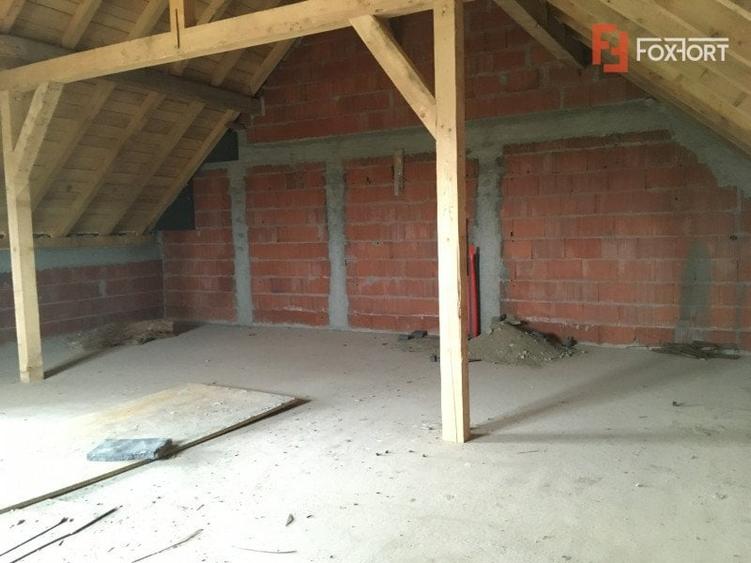 Casa tip triplex, cu 4 camere, de vanzare in Sanandrei. - 13