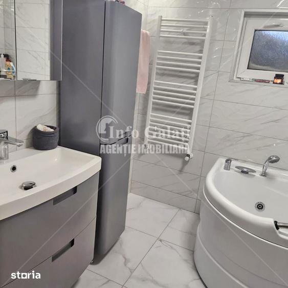 | Casa 123 mp | Teren 273 mp | Str. Miron Costin, Galati | - 8