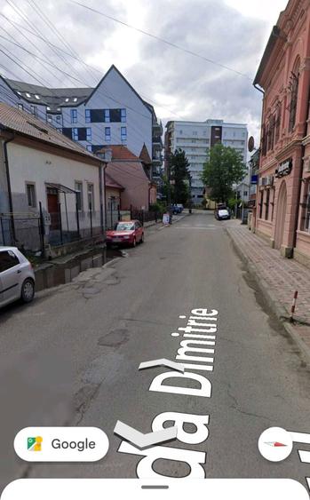 Oportunitate de investitie -teren ultracentral Radauti, 388 m2 - 2